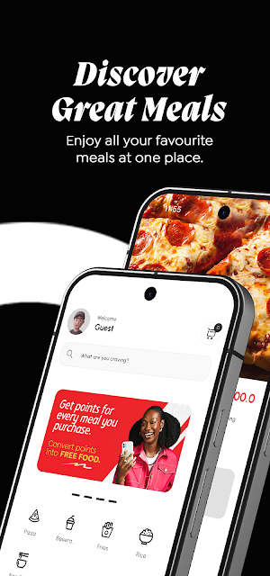 Pakadot Food Screenshot 0