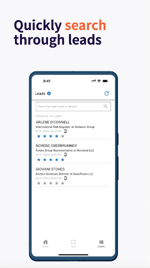 RX Lead Manager (Emperia) Screenshot 2