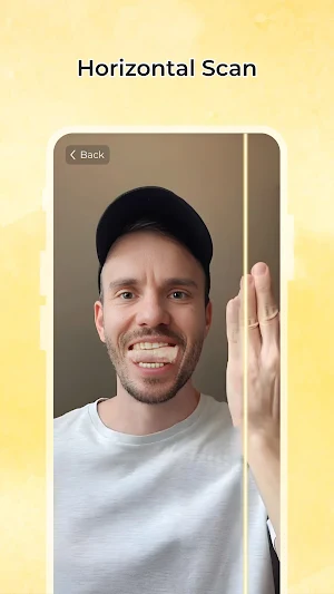 Time Warp Scan Camera Filter Screenshot 1