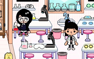Toca School  Boca Routine Screenshot 3