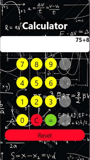 Calculator by Wilmarc Samuel Screenshot 0