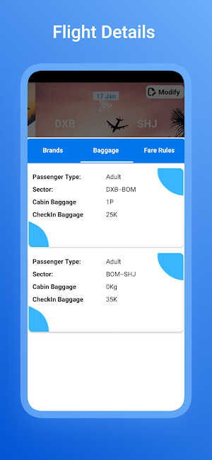 Ok Travel Screenshot 3