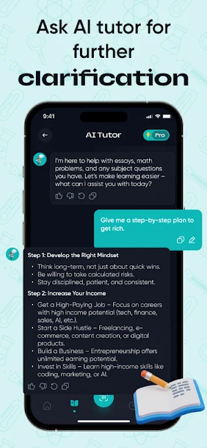StudyMate: AI HomeWork Helper Screenshot 3