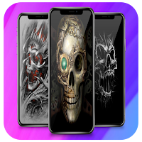 Skull Wallpaper Themes