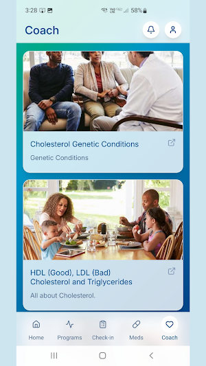 Vista - Wanda Health Screenshot 2