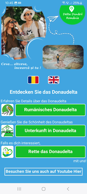 Delta Dunării Screenshot 1