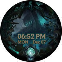 League of Legends Shadow Isles
