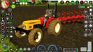 US tractor driving games 2022 Screenshot 2