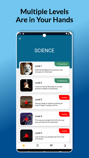 Wee Chea: Quiz Screenshot 1
