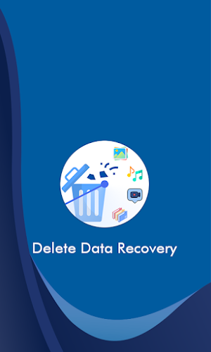 Recover Your All Deleted Data Screenshot 1