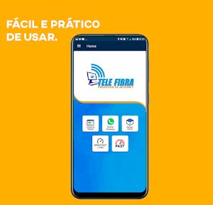 Telefibra - Internet 100% fibr Screenshot 0