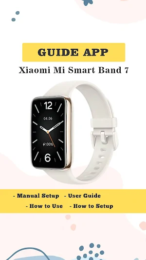 Xiaomi Mi Smart Band 7 Advice Screenshot 0