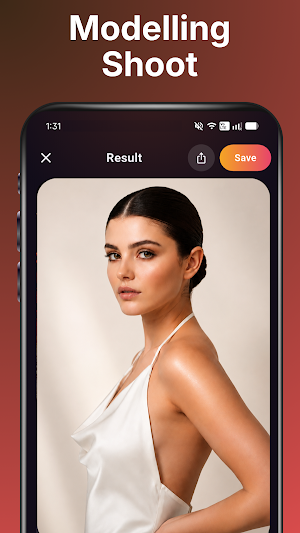 AI Photo Editor & Filters Screenshot 1
