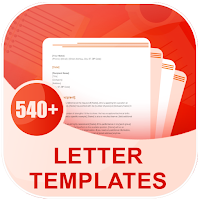 Letter Templates Offline