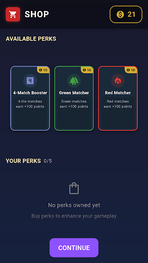 Match Rogue: Roguelike Puzzle Screenshot 3