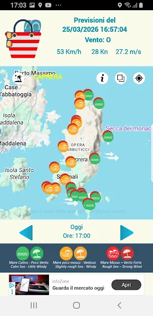 VAMOSALAPLAYA MEDITERRANEO Screenshot 3