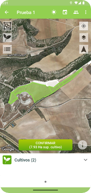 Agrowin Campo Screenshot 0