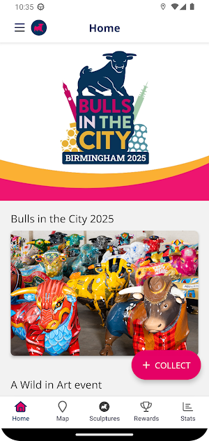Bulls in the City Screenshot 0