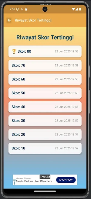 Tebak Angka Yuk! Screenshot 3