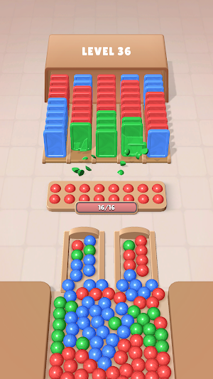 Smash Sort Screenshot 0