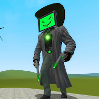 TVMan MOD Minecraft Skibidi