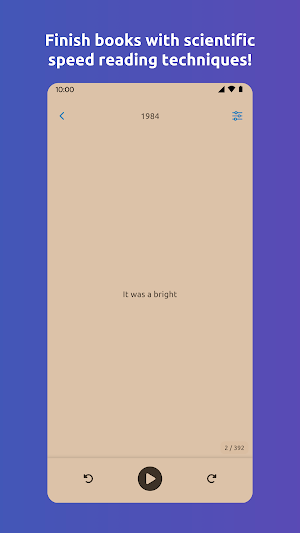 Readfly: Speed Reading Screenshot 3