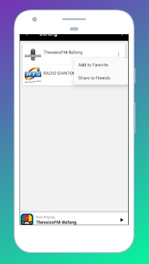 Radio Cameroon + Radio Online Screenshot 2