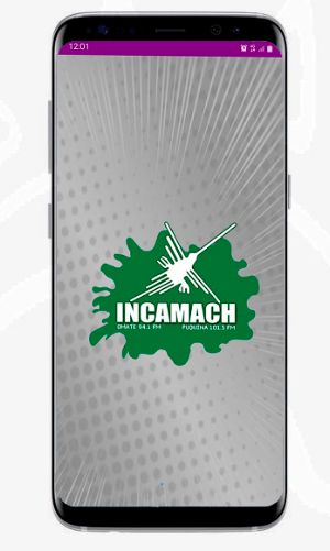 Incamach Screenshot 0