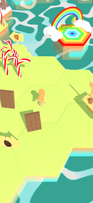 Sugar World! Screenshot 0