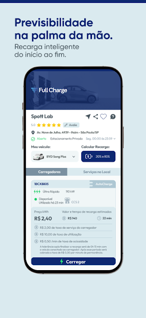 Full Charge Screenshot 1