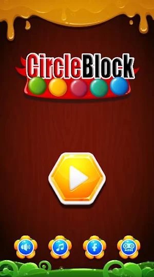 Circle Block Screenshot 0