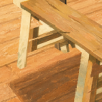 Courtyard Sip: Inn Rebuild