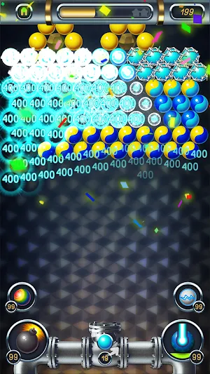 Bubble Blast Pop Match Mania Screenshot 3