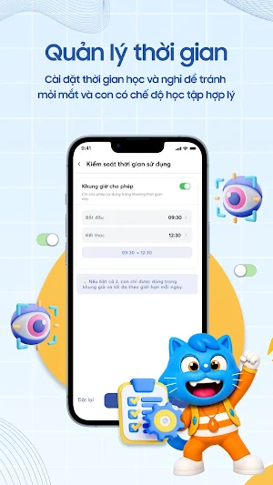 Nexta Parent Plus Screenshot 3