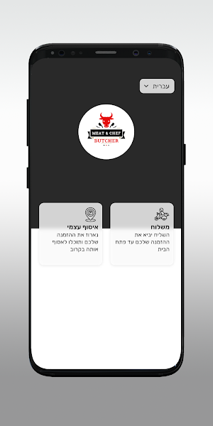Meat & chef Screenshot 1