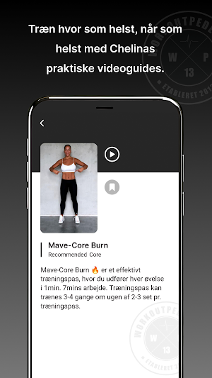 Workout Pedersen 2024 Screenshot 2