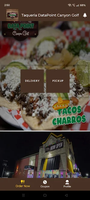 Taqueria DataPoint Canyon Golf Screenshot 0