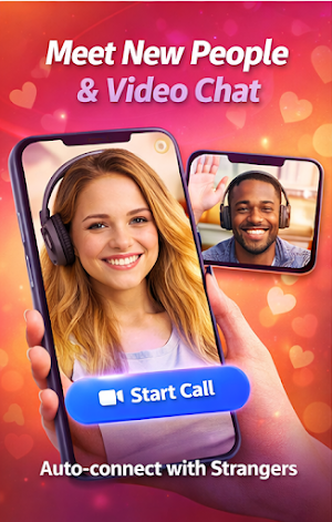 ZipCall – Live Video Chat Screenshot 2