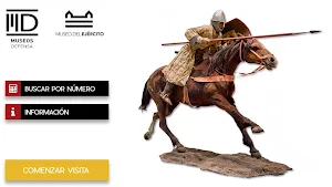 Museo del Ejército Screenshot 0