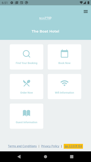 The Boat Hotel Screenshot 1