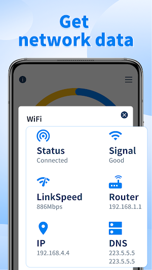 Signal Detector-Signal Scanner Screenshot 3