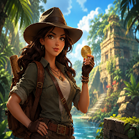 Jungle match adventures