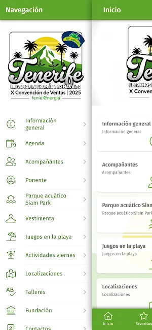 X CONVENCION DE VENTAS 2025 Screenshot 2