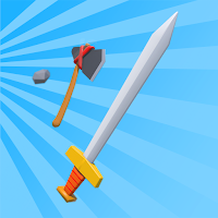 Weapon Evolution! : Rush Game