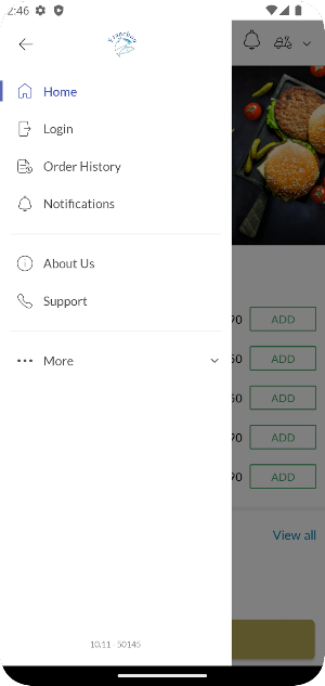Franchou Fish and Chips Screenshot 3