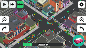 Sneeze 3D Screenshot 2