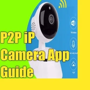 p2p ip camera app guide Screenshot 0