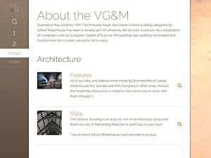 Victoria Gallery & Museum Screenshot 3