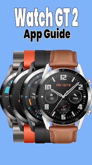 Huawei Watch GT 2 App Guide Screenshot 0