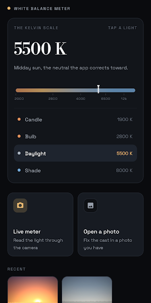 Temp Meter Screenshot 0